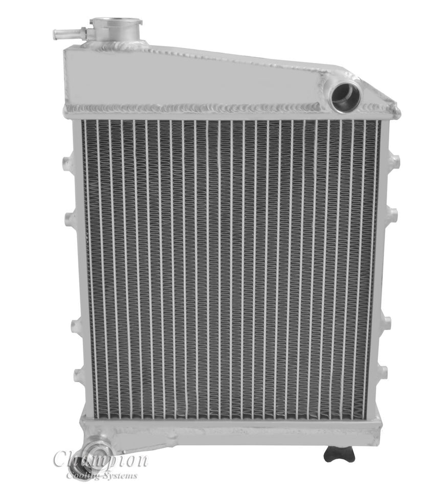 1962 AUSTIN MINI 0.8 L RADIATOR CHAEC6175