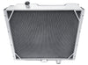 2004 HUMMER H1 6.5 L RADIATOR CHACCHVB