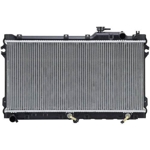 1997 MAZDA MIATA 1.8 L RADIATOR MIZ-1140