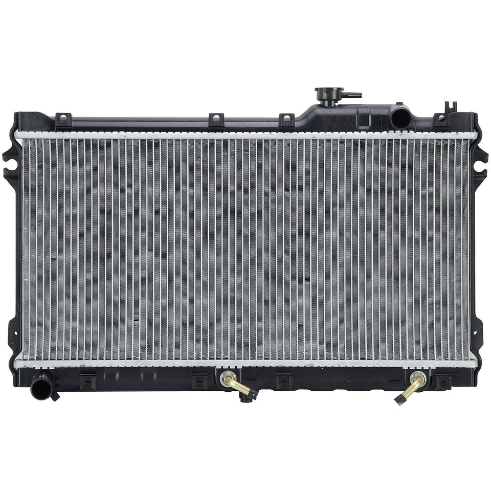 1990 MAZDA MIATA 1.6 L RADIATOR MIZ-1140