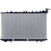 1995 INFINITI G20 2.0 L RADIATOR MIZ-1158