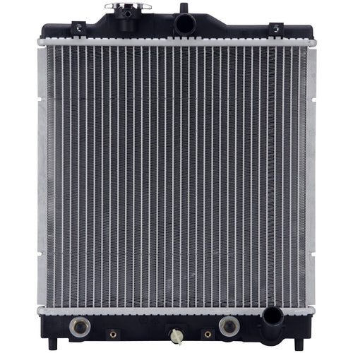 1992 HONDA CIVIC 1.5 L RADIATOR MIZ-1290