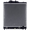 1994 HONDA CIVIC 1.5 L RADIATOR MIZ-1290