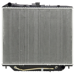 1995 ISUZU TROOPER 3.2 L RADIATOR MIZ-1302