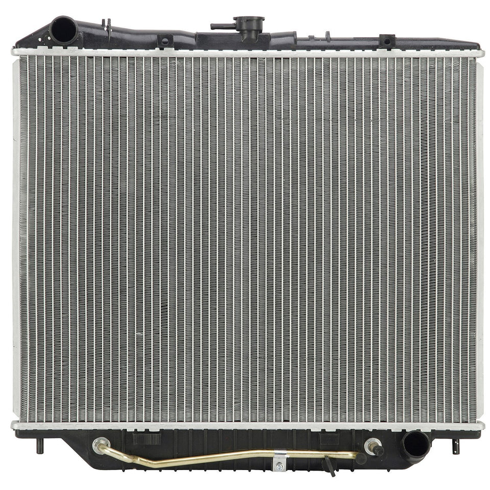 1998 ISUZU TROOPER 3.5 L RADIATOR MIZ-1302