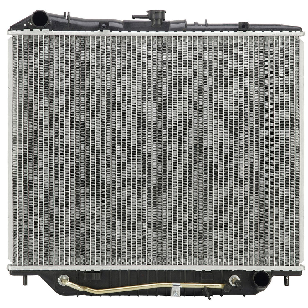 2002 ISUZU TROOPER 3.5 L RADIATOR MIZ-1302