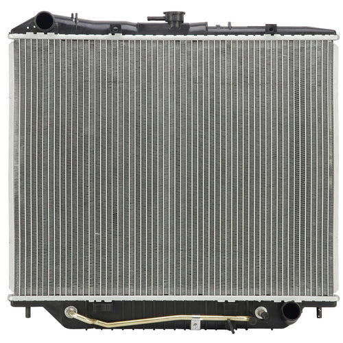 2000 ISUZU TROOPER 3.5 L RADIATOR MIZ-1302