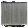 1996 ISUZU TROOPER 3.2 L RADIATOR MIZ-1302