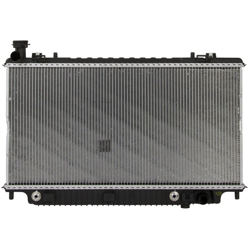 2011 CHEVROLET CAPRICE 6.0 L RADIATOR MIZ-13044