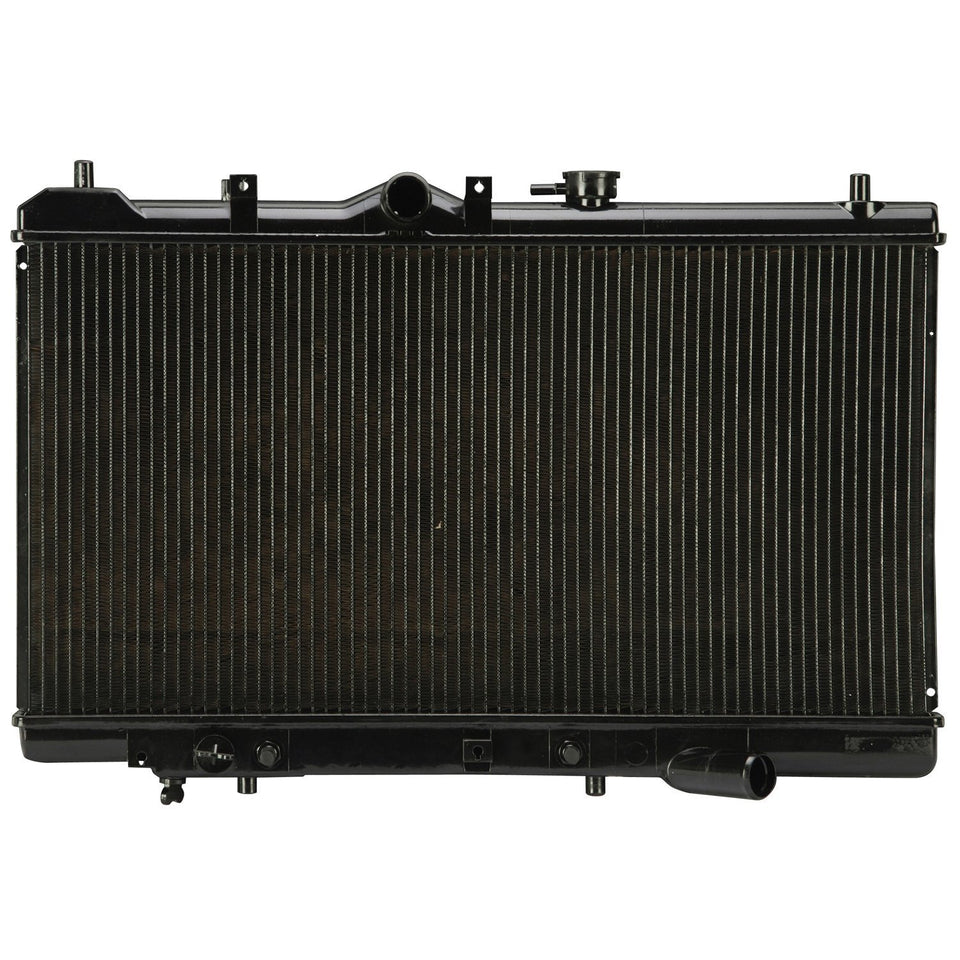 1992 MERCURY CAPRI 1.6 L RADIATOR MIZ-136