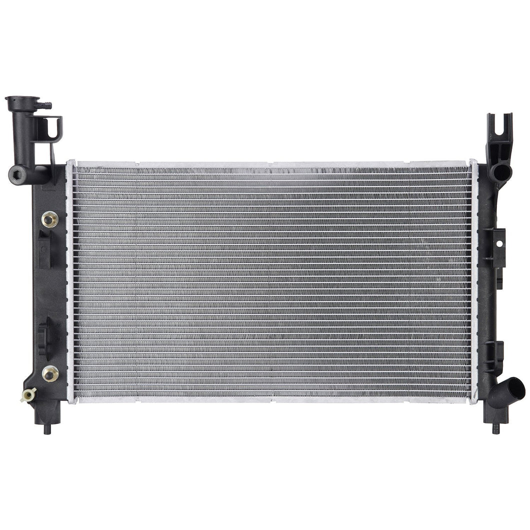 1995 PLYMOUTH VOYAGER 3.3 L RADIATOR MIZ-1400