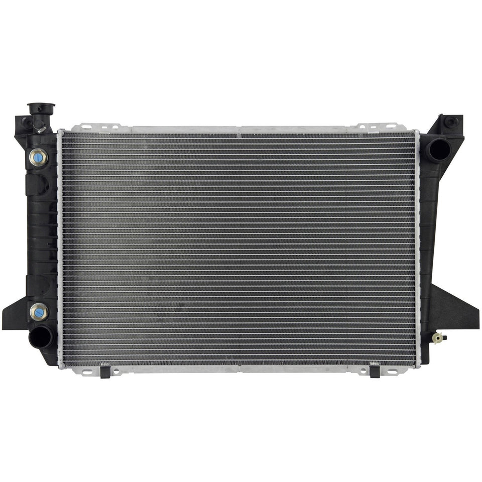 1993 FORD F-150 5.0 L RADIATOR MIZ-1453