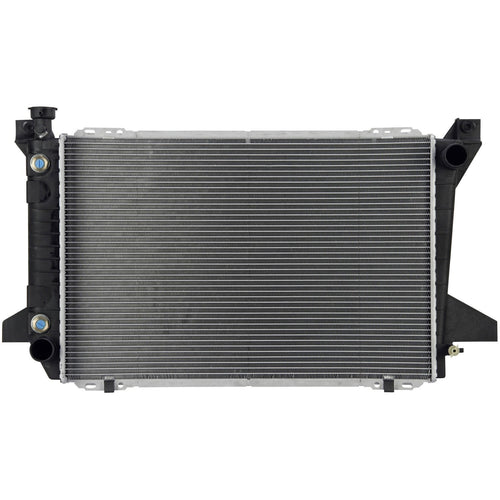 1989 FORD F-150 5.0 L RADIATOR MIZ-1453