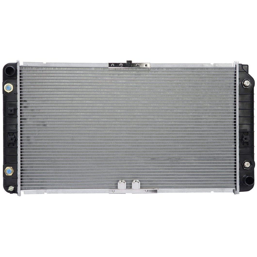 1996 BUICK ROADMASTER 5.7 L RADIATOR MIZ-1517