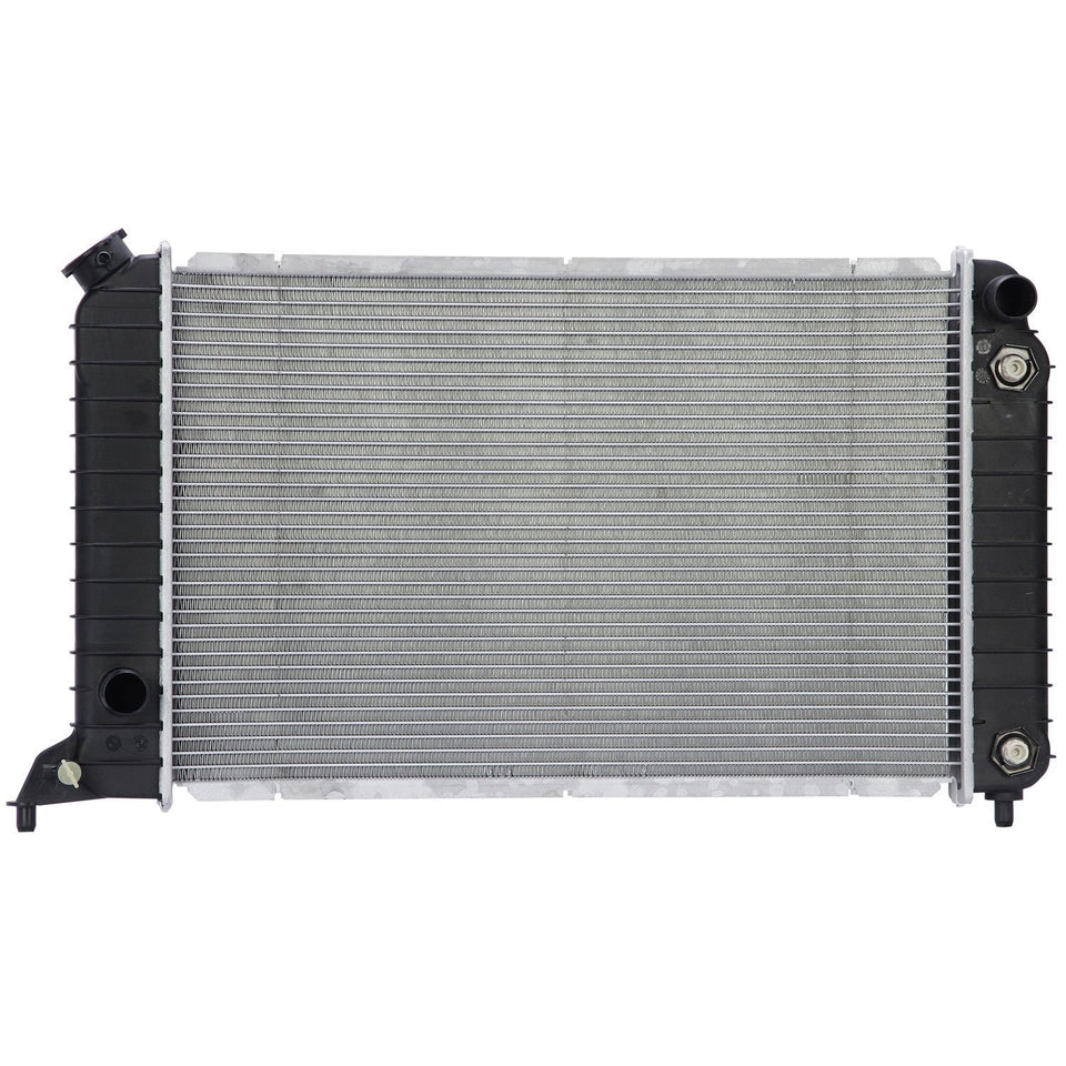 2000 ISUZU HOMBRE 2.2 L RADIATOR MIZ-1531