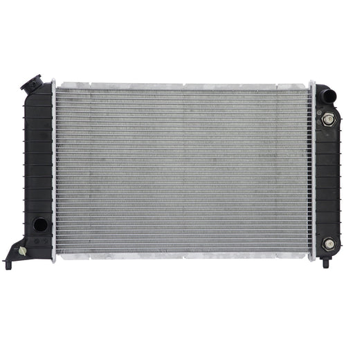 1996 ISUZU HOMBRE 2.2 L RADIATOR MIZ-1531