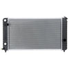 1995 CHEVROLET BLAZER 4.3 L RADIATOR MIZ-1532