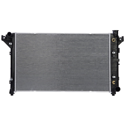 1997 DODGE RAM 1500 5.9 L RADIATOR MIZ-1552