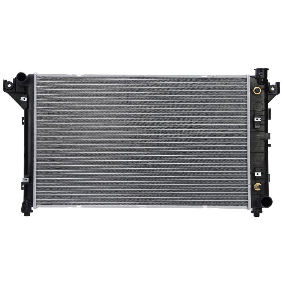 1999 DODGE RAM 1500 5.2 L RADIATOR MIZ-1552