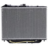 1994 ISUZU RODEO 3.2 L RADIATOR MIZ-1571