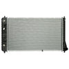 2000 CHEVROLET CAVALIER 2.2 L RADIATOR MIZ-1687