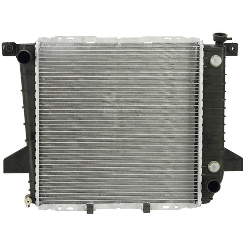 1995 MAZDA B2300 2.3 L RADIATOR MIZ-1726