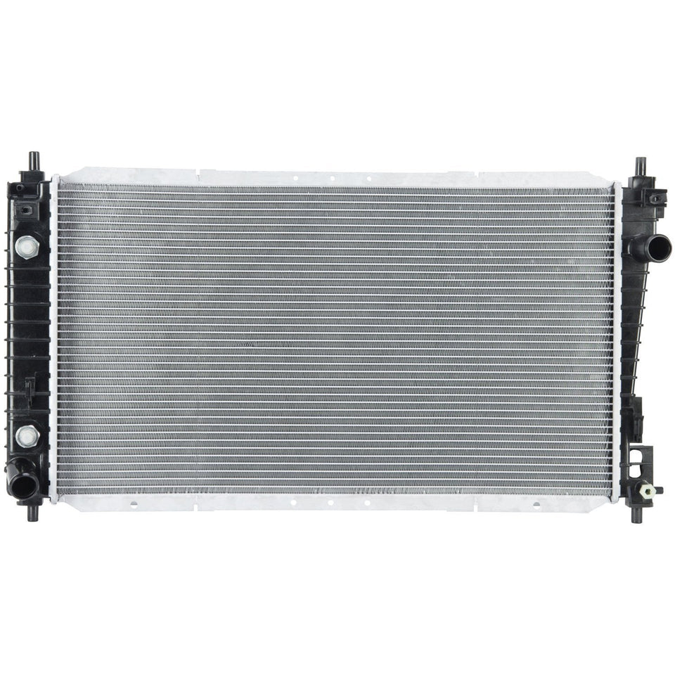 1996 LINCOLN CONTINENTAL 4.6 L RADIATOR MIZ-1729