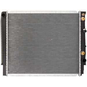 1997 VOLVO S90 2.9 L RADIATOR MIZ-1738