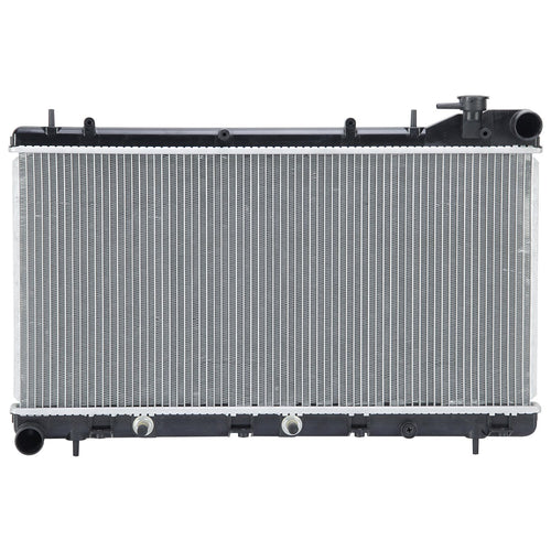 1996 SUBARU IMPREZA 2.2 L RADIATOR MIZ-1747