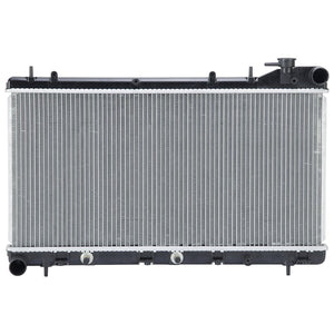 1995 SUBARU IMPREZA 2.2 L RADIATOR MIZ-1747