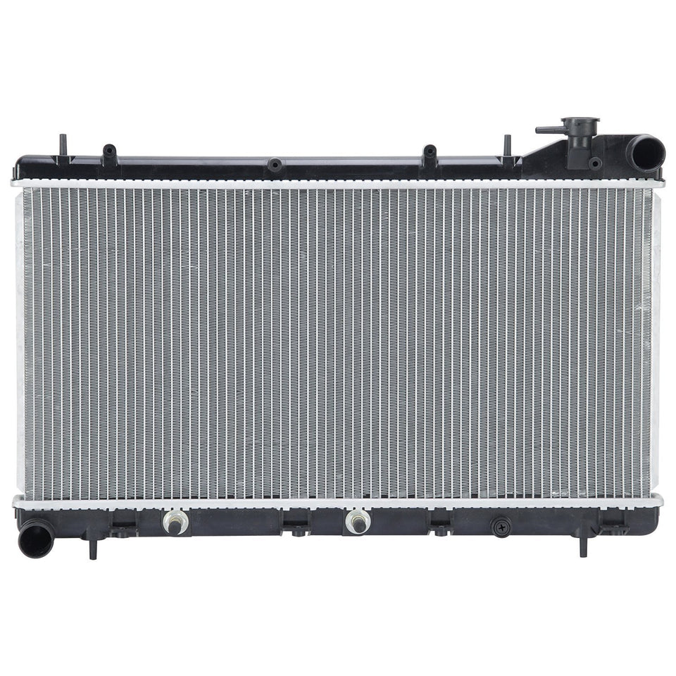 1998 SUBARU IMPREZA 2.2 L RADIATOR MIZ-1747