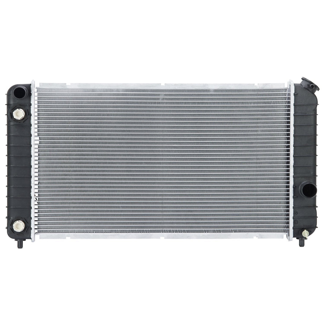 2001 CHEVROLET S10 4.3 L RADIATOR MIZ-1825