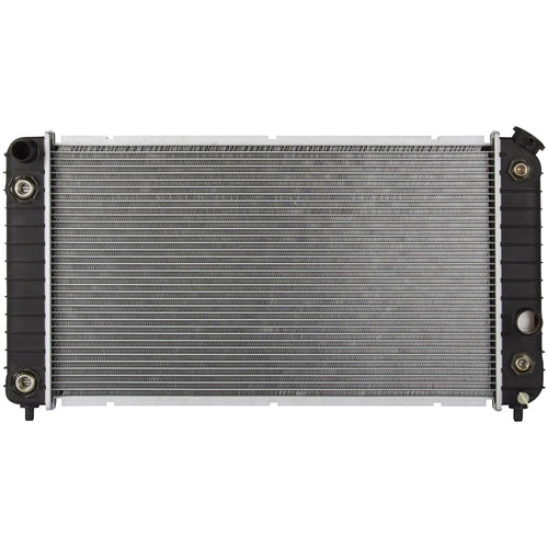 1998 CHEVROLET S10 4.3 L RADIATOR MIZ-1826