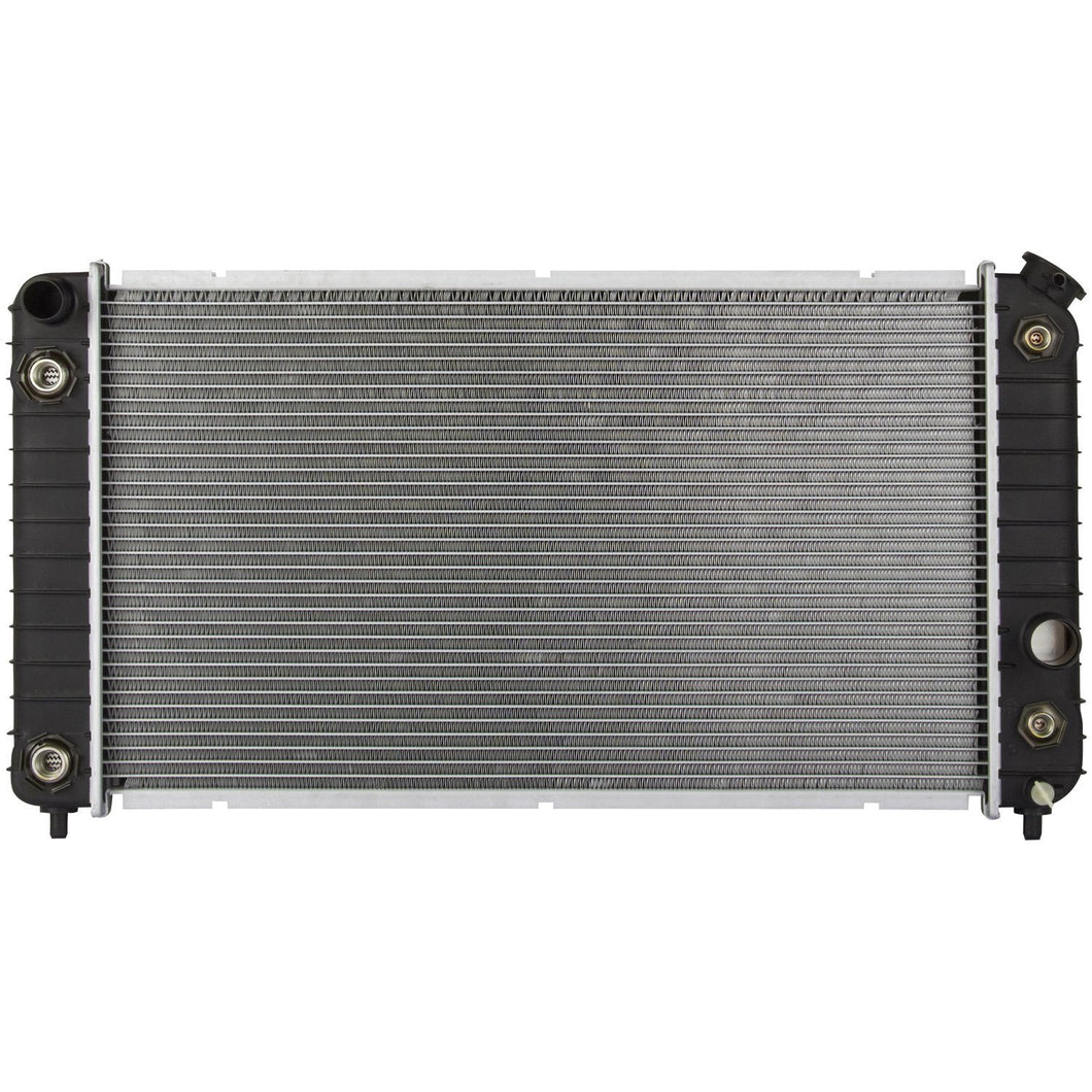 1998 CHEVROLET S10 4.3 L RADIATOR MIZ-1826