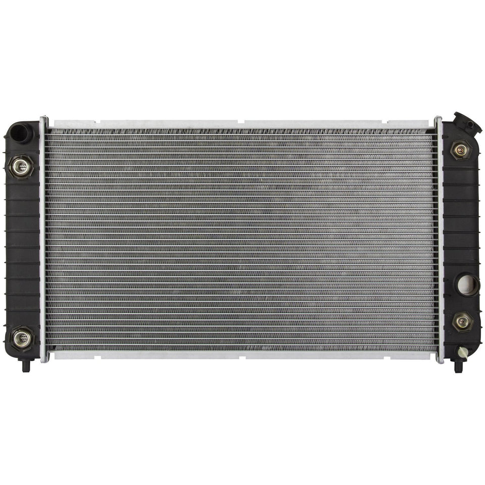 1996 CHEVROLET S10 4.3 L RADIATOR MIZ-1826