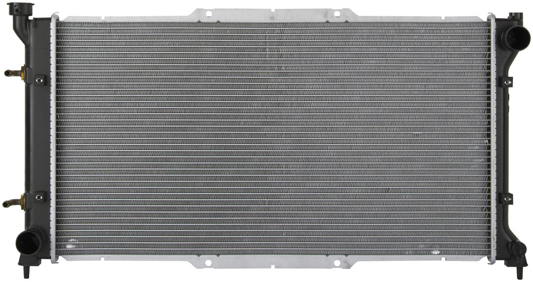 1999 SUBARU LEGACY 2.5 L RADIATOR MIZ-1839