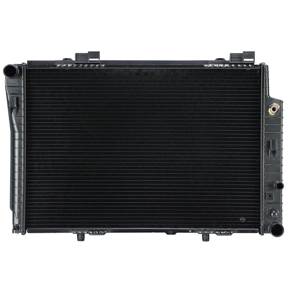 1999 MERCEDES-BENZ C280 2.8 L RADIATOR MIZ-1844