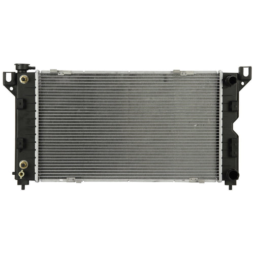 1997 PLYMOUTH GRAND VOYAGER 3.3 L RADIATOR MIZ-1850