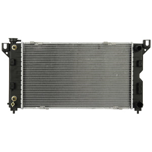 1997 PLYMOUTH VOYAGER 3.8 L RADIATOR MIZ-1850