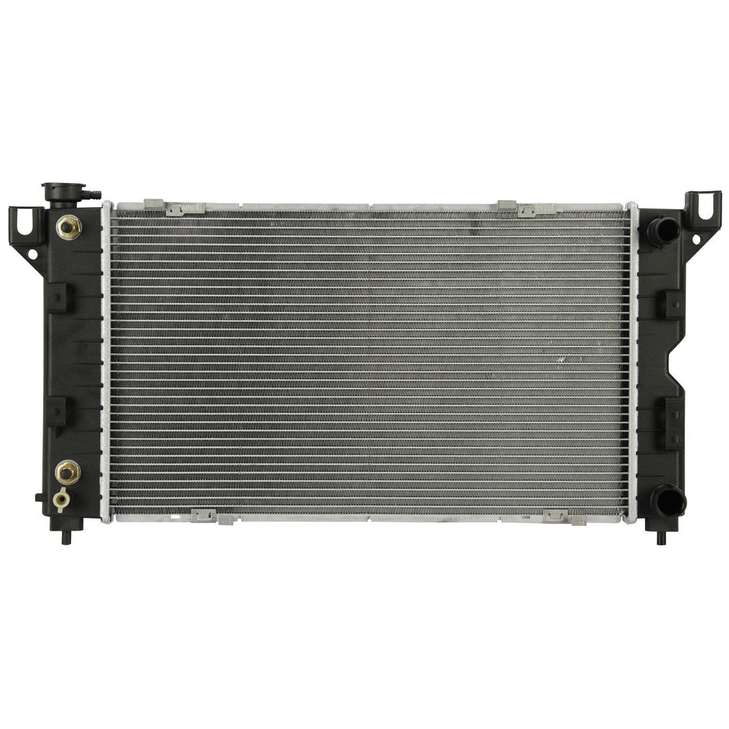 1996 PLYMOUTH VOYAGER 3.0 L RADIATOR MIZ-1850