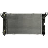 1998 PLYMOUTH VOYAGER 3.8 L RADIATOR MIZ-1850