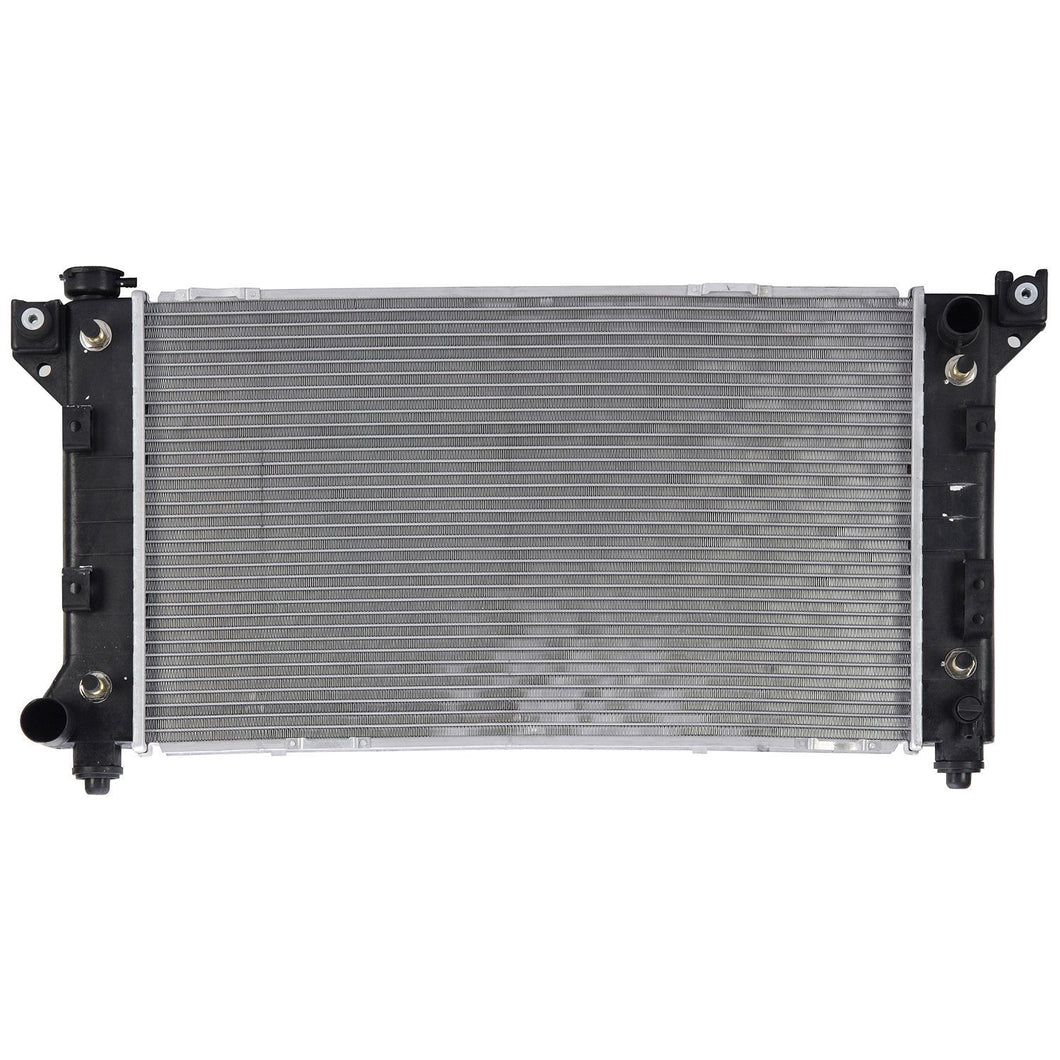 1997 PLYMOUTH GRAND VOYAGER 3.0 L RADIATOR MIZ-1862