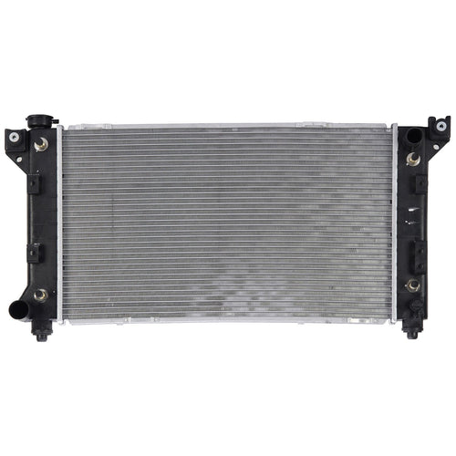 1999 PLYMOUTH GRAND VOYAGER 3.3 L RADIATOR MIZ-1862