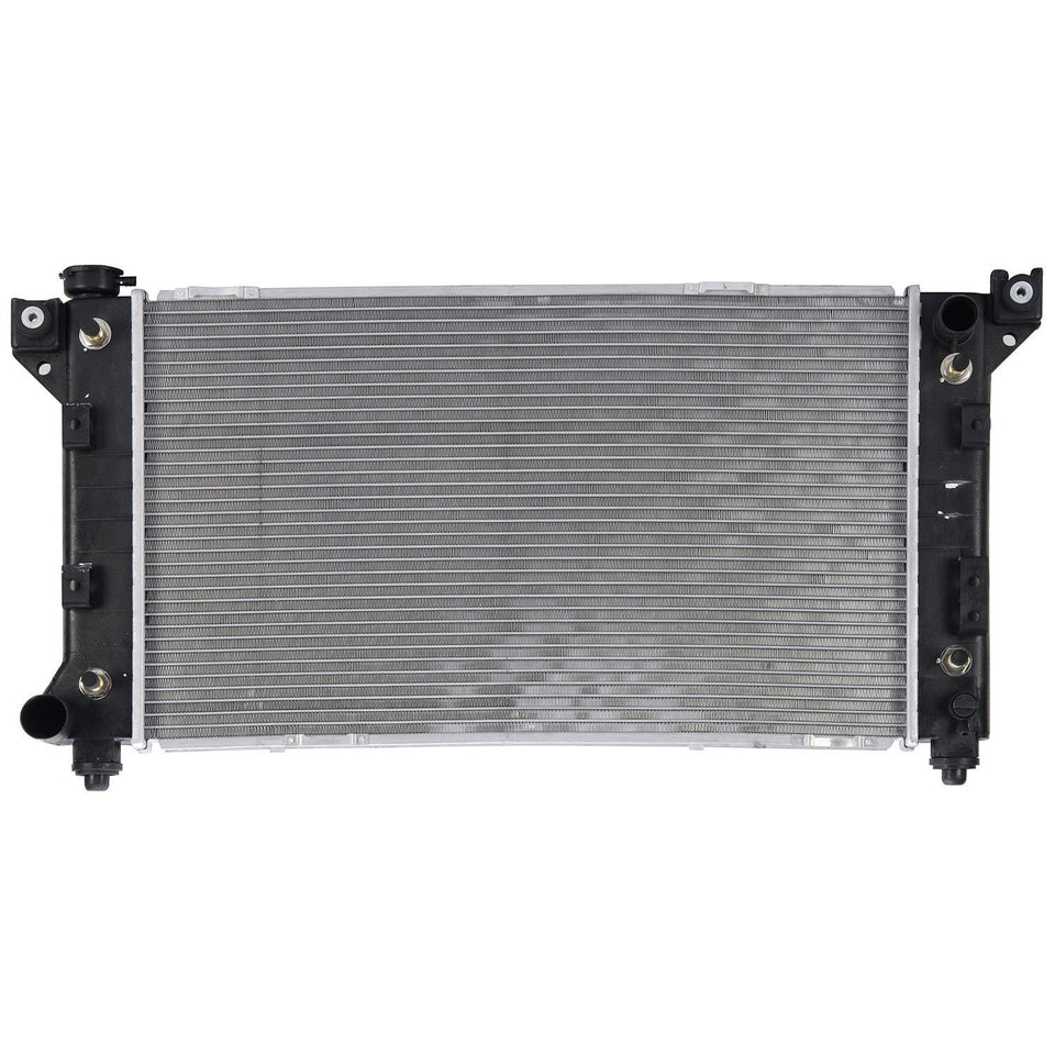 1996 PLYMOUTH GRAND VOYAGER 3.3 L RADIATOR MIZ-1862