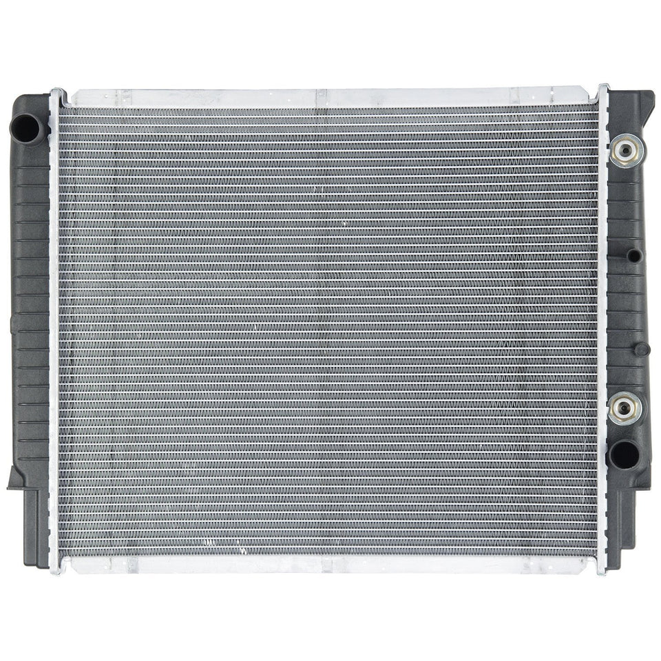 1995 VOLVO 940 2.3 L RADIATOR MIZ-1871