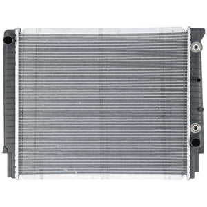 1992 VOLVO 940 2.3 L RADIATOR MIZ-1871