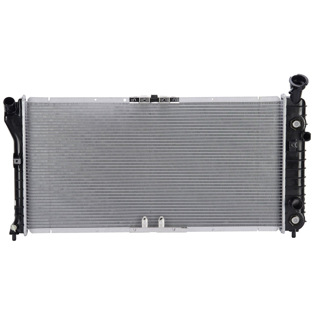 2002 PONTIAC GRAND PRIX 3.8 L RADIATOR MIZ-1889