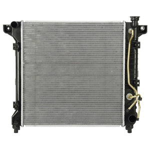 1999 DODGE DAKOTA 5.2 L RADIATOR MIZ-1905