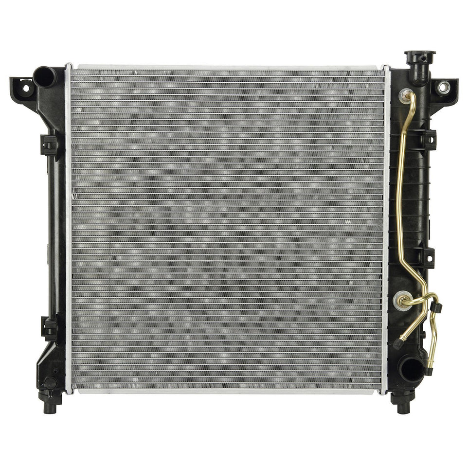 1999 DODGE DAKOTA 5.2 L RADIATOR MIZ-1905