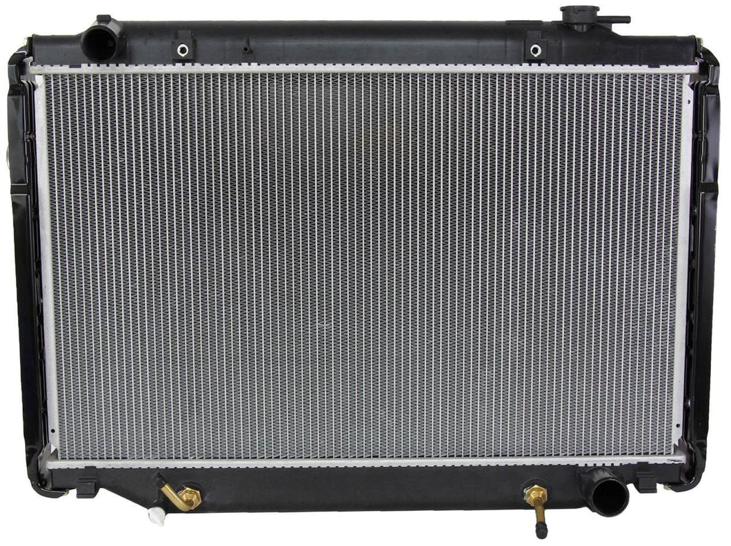 1996 TOYOTA LAND CRUISER 4.5 L RADIATOR MIZ-1917